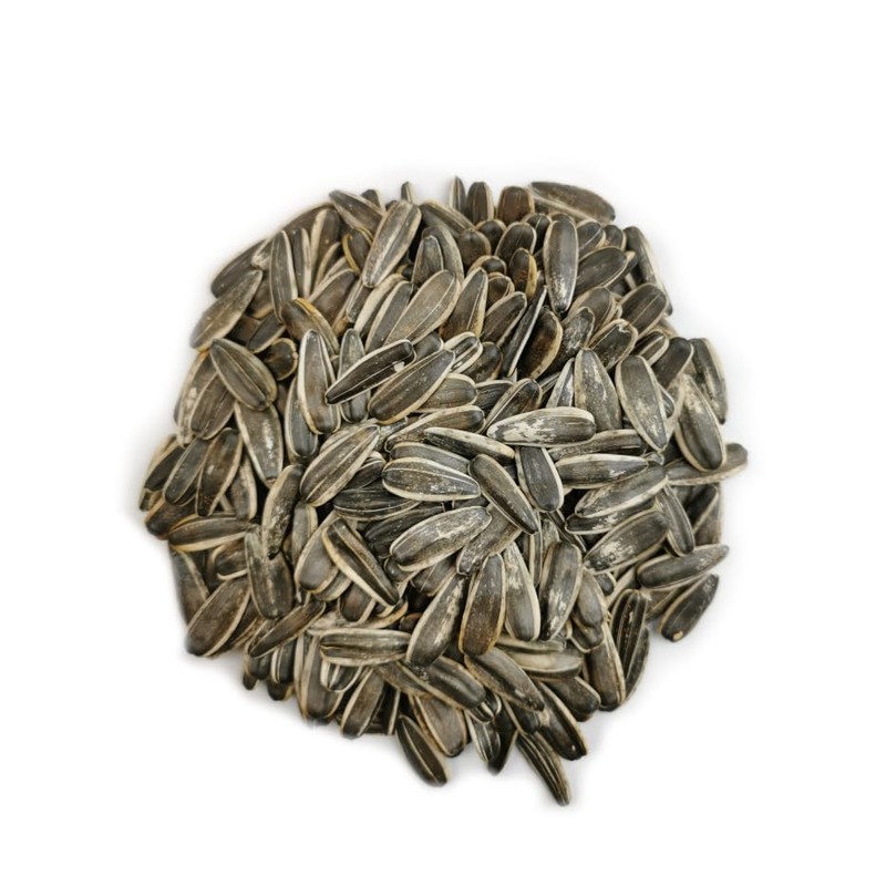 Sunburst Sunflower Seeds In Shell, Dry Roasted (No Oil, No