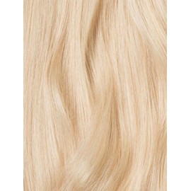 Tape in Hair Extensions Human Hair - Blonde Hair Extension 24 Inch Real Remy Hair for Women Straight 20pcs 1.8OZ