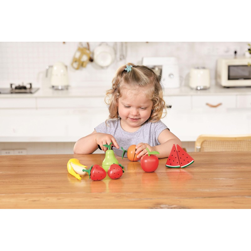Hape Set di Frutta Sana | Set di Frutta con