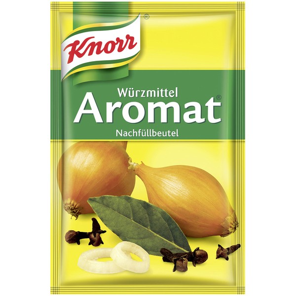 Knorr Aromat (Nachfüllbeutel) 100 g