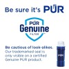 PUR PLUS 3 Count Water Filter Pitcher Replacement NSF Certified