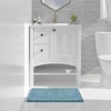 Yimobra Bathroom Rugs Mat, Extra Soft Comfortable Bath Rugs, Non-Slip,