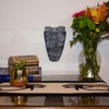 Egyptian Narmer Pallete Wall Hanging - Double-sided - Made in