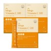 Barun Mega Vitamin C Powder, 250g, 3 boxes / 바른 메가 비타민C 분말, 250g, 3박스