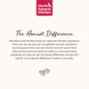 The Honest Kitchen Smittens® Bites: Heart-Shaped White Fish Cat Treats,