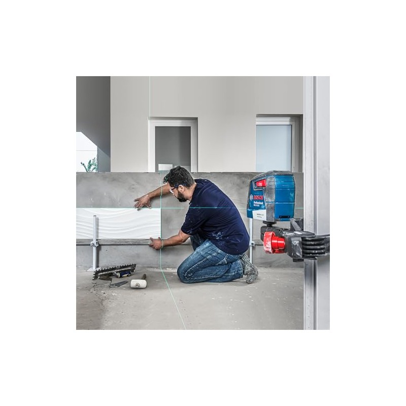 BOSCH Nivel Láser de Líneas Gll 2-12 G
