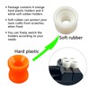 Electric Resin Drill Set,Pin Vise for Molds Jewelry Casting, YASPIT