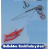 Behr Raubfischsystem-9909270 Raubfischsystem Mehrfarbig 8gr 7-10
