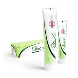 Sorion Creme â bei Schuppenflechte Neurodermitis trockener Haut und Ekzemen zur intensiven Hautpflege 150 ml