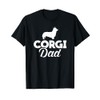Corgi Dad - Corgi Owners T-Shirt