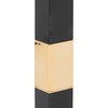 DoubleSided Concealer Brush Stick Oil Control Waterproof Cosmetic Contour Stick
