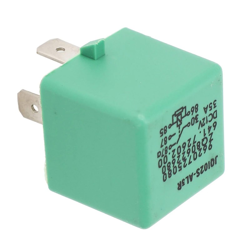 Orivin 5pin Fans Relay 9620725080 Replacement Part for 2010-2024, Made