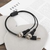 The Lord of the Tools BNC Coaxial Y Splitter Cable