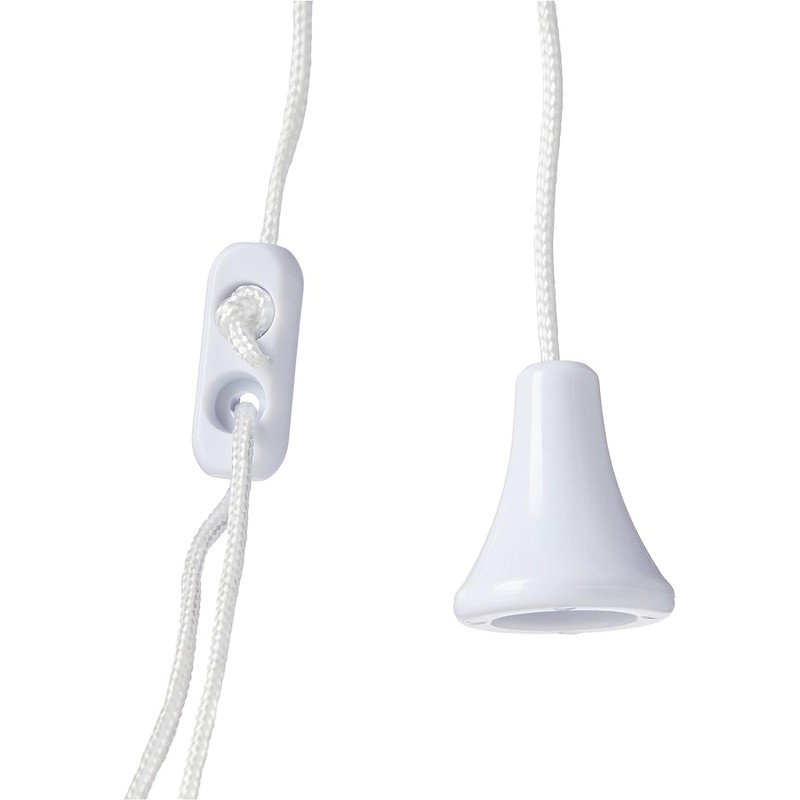 Dzina Pull Cords Bathroom Ceiling Light 2 PACK Quality Replacement