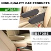 Ohleats 2 PCS Car Front Seat Armrest Covers, Comfortable Front