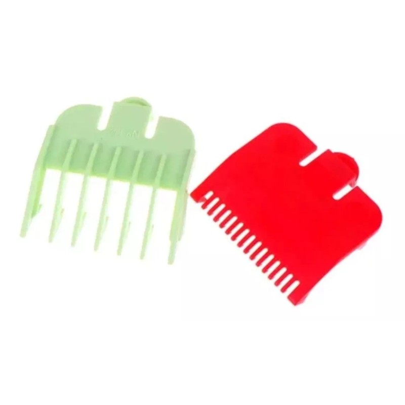 multiimport Kit Barberia Medidas Tapete Contenedor De Navajas 12 Piezas