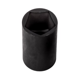 Rauckman Penta Socket With 1/2" Drive and 13/16" 5-Point Utility - Rauckman Utility Products - Made in the USA For Hard Workers Everywhere - Five Point