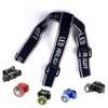 RecDec 4 Pack Headlamp Strap Replacement Headband Head Lamp Elastic