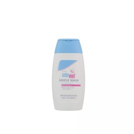 Sebamed Baby Wash Extra Soft Ultra Mild Cleansing Formula 100% Soap Free (200mL)