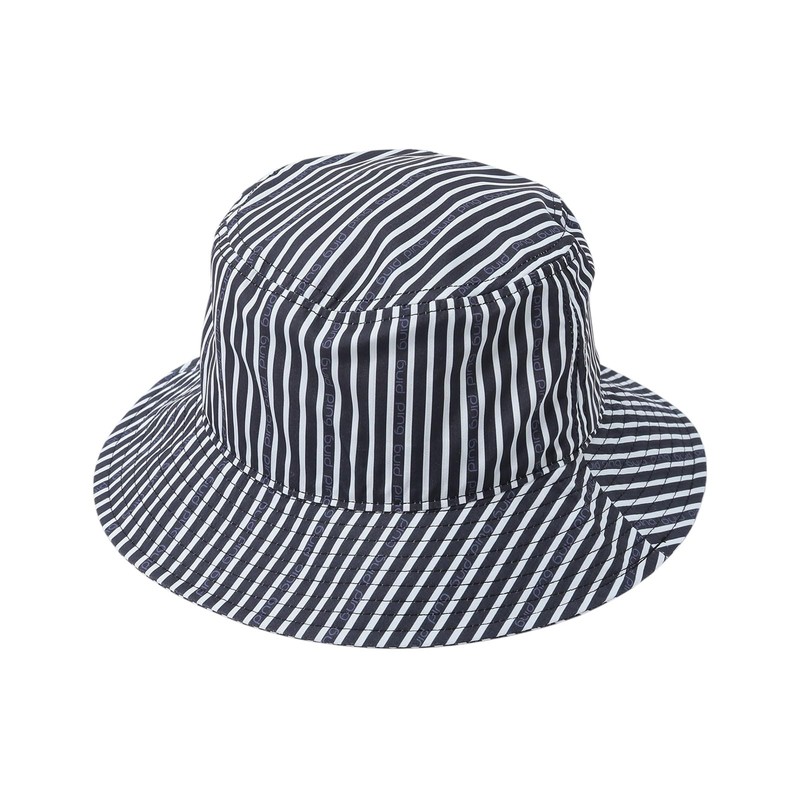 Pin Apparel 622-5187306 Women's Bucket Hat (Striped) / Golf Hat,