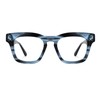 Zeelool Glasses Frames for Men Classic Square Non Prescription Eyeglasses
