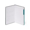 Legami - Polka Dot Notebook Medium 192 Pages Soft PU