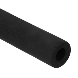 PATIKIL 3/4"(19mm) ID x 6Ft x 0.35" Pipe Insulation Foam Tube, Pipe Cover Wrap Roll Bar Padding Tubing for Handle Grip HVAC Outdoor Air Conditioner Units