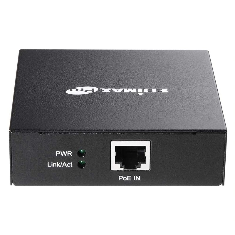 Edimax GP-101ET IEEE 802.3at Gigabit PoE+ Extender