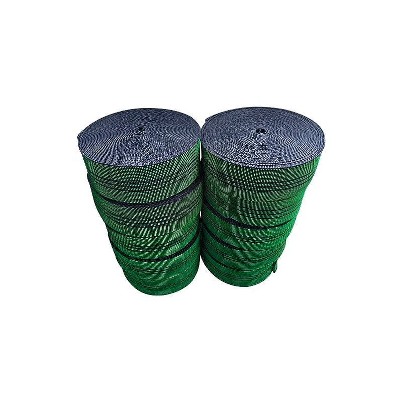 AngYang23 40ft Sofa Elastic Webbing Elasbelt Stretch Latex Band Furniture