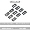 Youmile Pack of 40 14 Pin Round DIP IC Socket