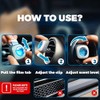 Air Jungles Long Lasting Car Air Freshener Vent Clips -