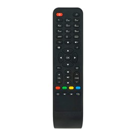 VINABTY Replacement IR Remote Control Applicable For INFOMIR MAG 324W2, 420W1, 424W3, 520W3, 522W3, 524W3, 540W3, 544W3,MAG540,MAG 522, Mag 520, Mag 420, Mag 322, Mag 254