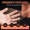 Copper Mesh Rodent Control Kit - 5 in x 105