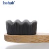 Isshah Extra Soft Bamboo Toothbrush, Micro Nano 20,000 Bristles Toothbrushes
