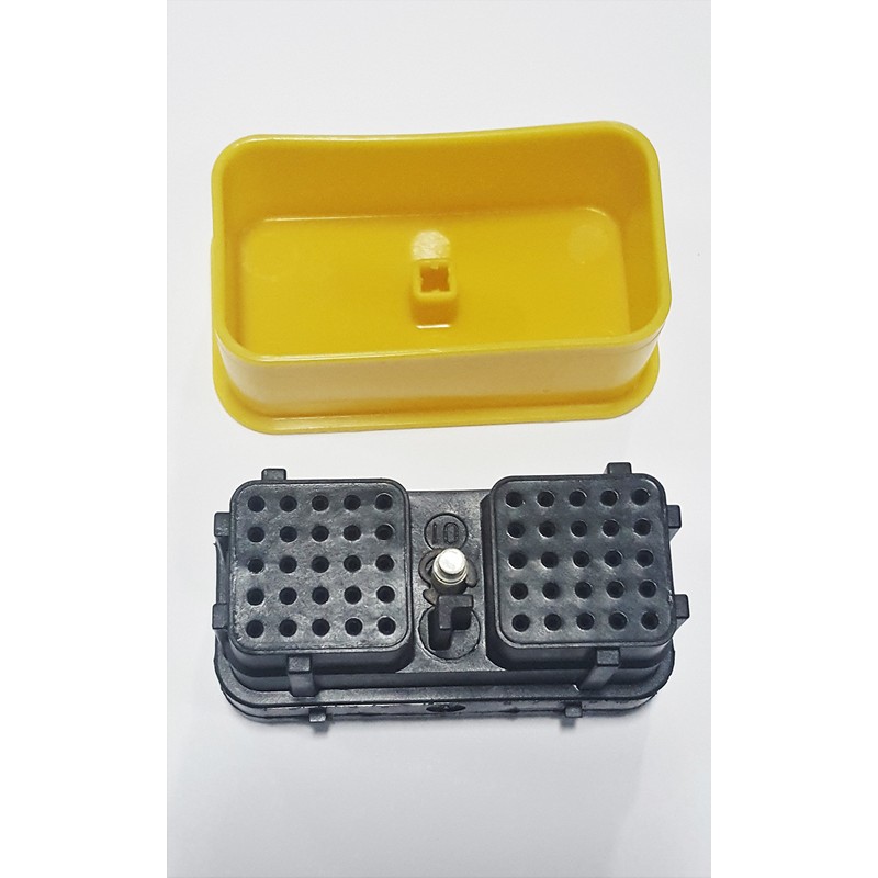 Automotive Connectors 50P PLUG ASM