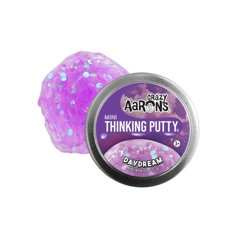 Crazy Aaron’s Thinking Putty - Day Dream Mini Tin