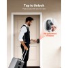 Electronic Biometric Fingerprint Door Lock Smart Auto-Locking Deadbolt with One-Time