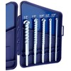 Irwin Tools 61170 Tungsten Carbide Masonry Drill Bit Set, 5