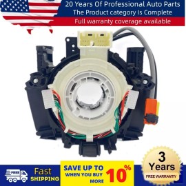 Unbranded NEW High Quality Clock Spring Fit For 2006-2019 Nissan Frontier 25560-9BH3A