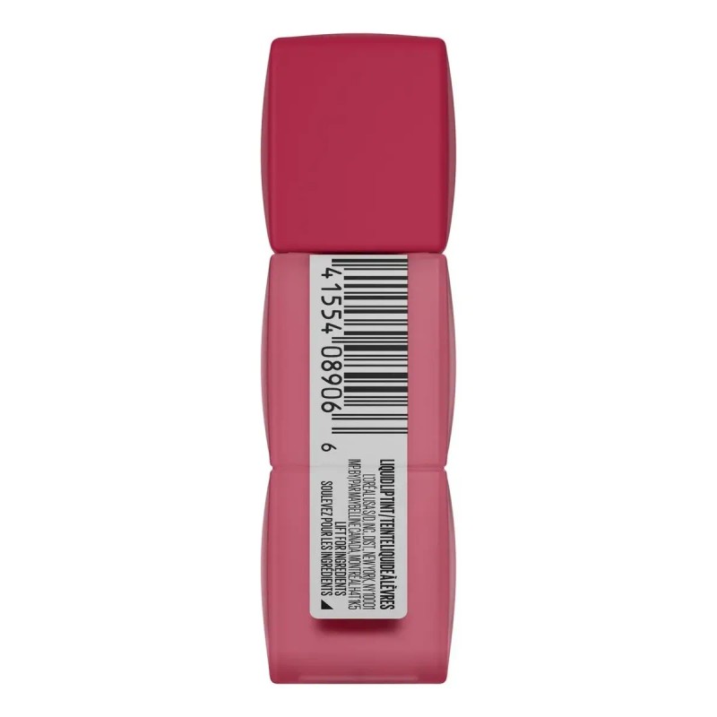 Tinta De Labios Superstay Teddy Tint De Maybelline New York