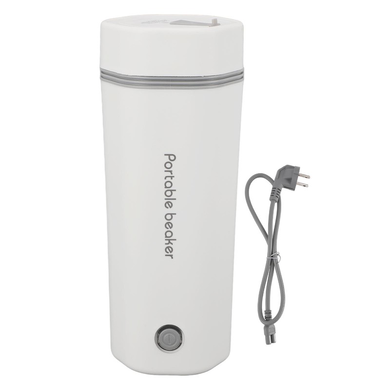 Travel Electric Kettle 300W 350ml Small Portable Kettle Leak Proof