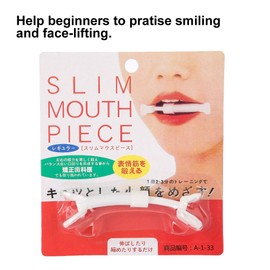 Smile Exerciser for Facial Flex, Smile Corrector Facial Muscle Exerciser, Face-lift Lip Shape Beauty Tools, Lips Trainer