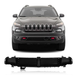 Perfit Liner Active Grille Shutter Black, Radiator Shutter Compatible with TOYOTA COROLLA 2020-2024 Grille air intake assy, Replacement For TO1206102 53019-12010