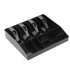 Cash Register Drawer Insert Tray- Cash Money Tray,Portable Currency Till