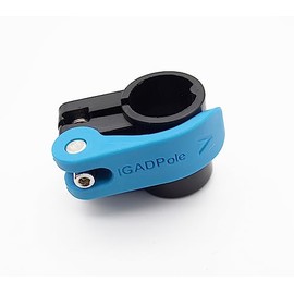 GAD Segment 5 Clamp – Connector Clamp for Extended IGAD Pole Systems