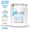 Meta Nutrition Creatina Monohidratada Alemana Creapure 750g 140 Servicios Edición