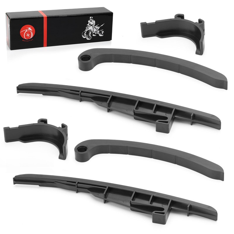 2x Cam Timing Chain Guide Kit for Can-Am Outlander Commander