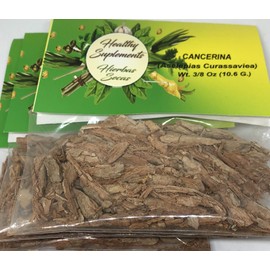 Cancerina hierba Tea 3/8 Oz (10.6 G) 3 pcs