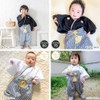 Regalo Baby Hakama, 2 Pieces, Boys, 27.6 - 35.4 inches