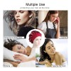 Gorro Dormir Bonnet Mujer Cabello Largo Rizado